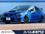 2017 SUBARU WRX STI