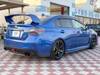 SUBARU WRX STI