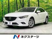 2012 MAZDA ATENZA SEDAN