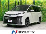 2022 TOYOTA VOXY