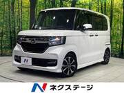2018 HONDA N-BOX CUSTOM