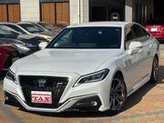 2022 TOYOTA CROWN HYBRID