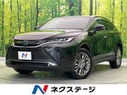 2023 TOYOTA HARRIER HYBRID Z LEATHER PKG