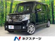 2016 HONDA N-BOX CUSTOM