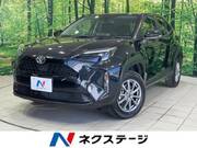 2023 TOYOTA YARIS CROSS