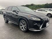 2018 LEXUS RX