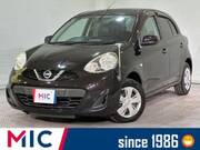 2014 NISSAN MARCH