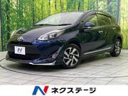 2021 TOYOTA AQUA