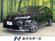 2021 TOYOTA HARRIER HYBRID