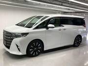 2024 TOYOTA ALPHARD HYBRID EXECUTIVE LOUNGE