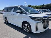 2021 TOYOTA ALPHARD