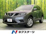 2014 NISSAN X-TRAIL