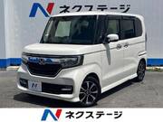 2018 HONDA N-BOX CUSTOM