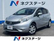 2015 NISSAN NOTE X