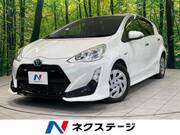 2017 TOYOTA AQUA