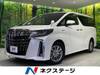 TOYOTA ALPHARD HYBRID