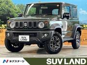 2025 SUZUKI JIMNY SIERRA