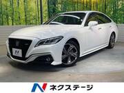 2020 TOYOTA CROWN HYBRID