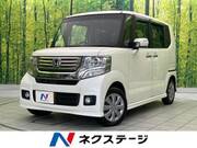 2014 HONDA N-BOX CUSTOM