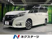 2016 NISSAN SERENA HIGHWAYSTAR