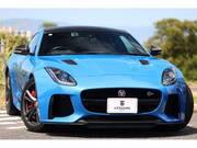 2017 JAGUAR F-TYPE