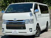 2018 TOYOTA HIACE VAN