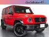 MERCEDES BENZ G-CLASS