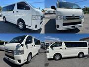 2015 TOYOTA HIACE VAN