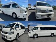 2013 TOYOTA HIACE VAN