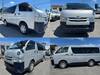 TOYOTA REGIUS ACE VAN