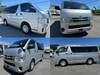 TOYOTA REGIUS ACE VAN