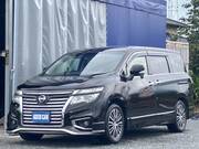 2014 NISSAN ELGRAND