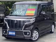 2018 SUZUKI SPACIA CUSTOM