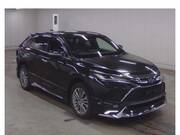 2021 TOYOTA HARRIER HYBRID Z LEATHER PKG