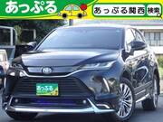 2024 TOYOTA HARRIER HYBRID
