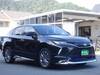 TOYOTA HARRIER HYBRID