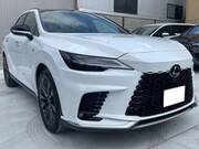 2025 LEXUS RX