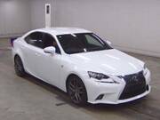 2016 LEXUS IS