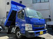 2015 FUSO CANTER