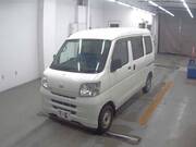 2017 DAIHATSU HIJET CARGO