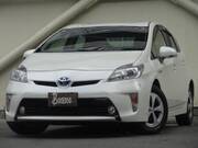 2012 TOYOTA PRIUS S