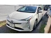 2016 TOYOTA PRIUS