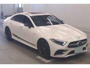 2019 MERCEDES BENZ CLS-CLASS