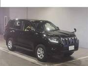2021 TOYOTA LAND CRUISER PRADO