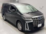 2023 TOYOTA ALPHARD HYBRID