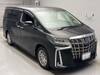TOYOTA ALPHARD HYBRID