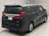 TOYOTA ALPHARD HYBRID