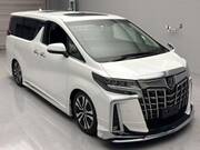 2022 TOYOTA ALPHARD