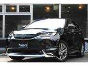 2022 TOYOTA HARRIER