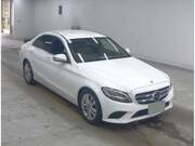 2019 MERCEDES BENZ C-CLASS